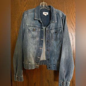 Paige Jean jacket